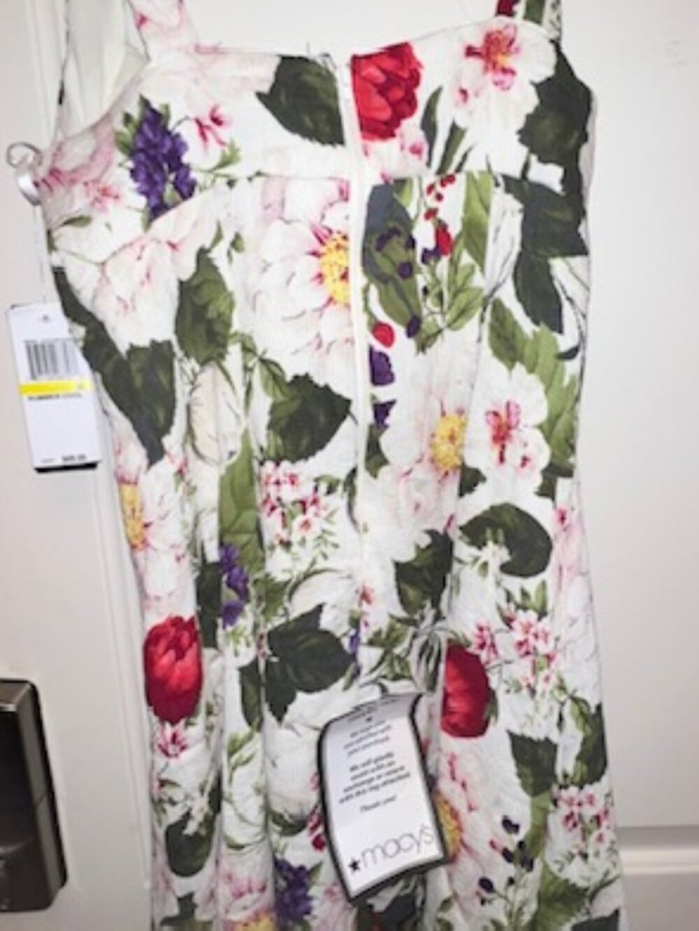 Seni & Cade Mini Dress. New with tags.